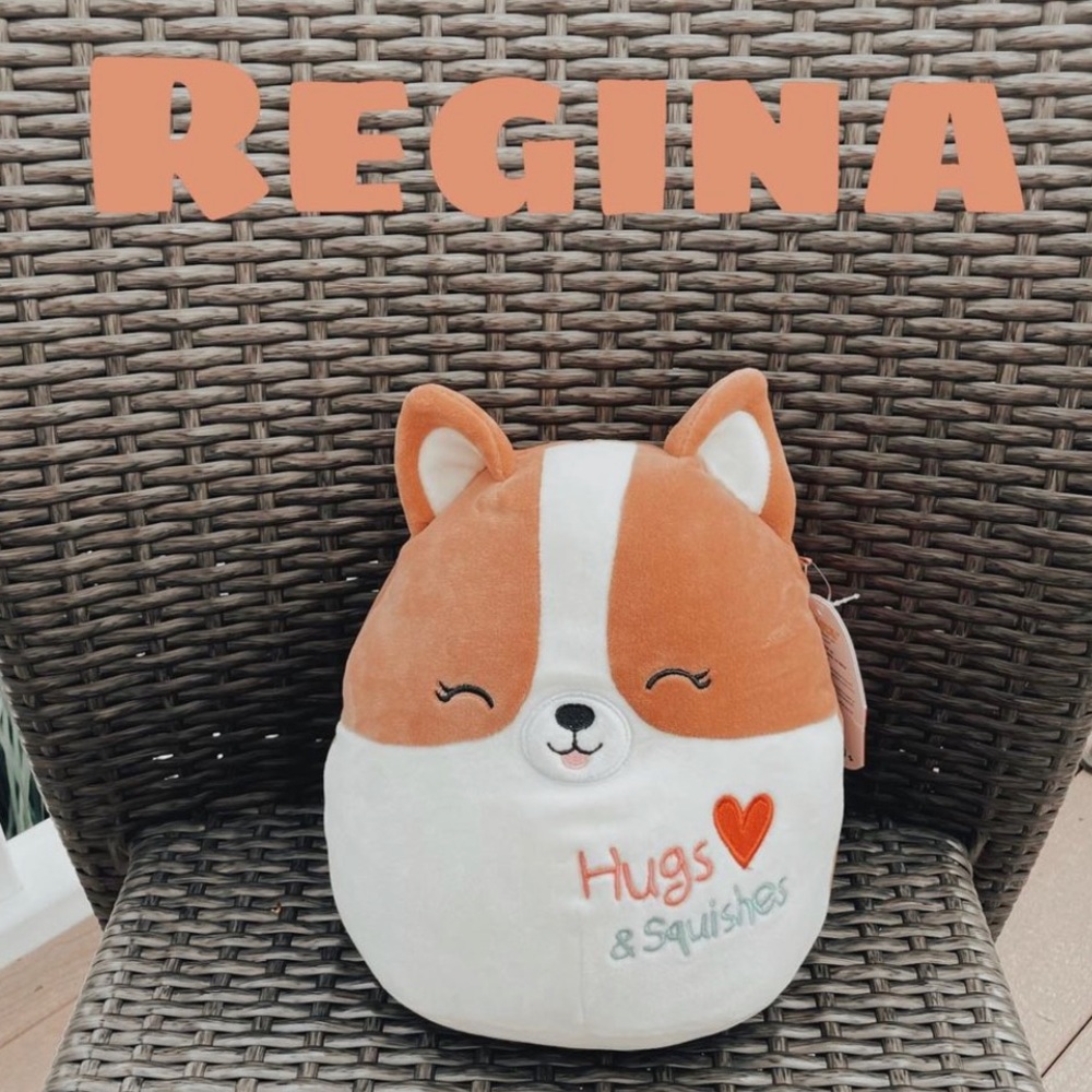 regina squishmello